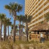 Tiki Bar and West Tower